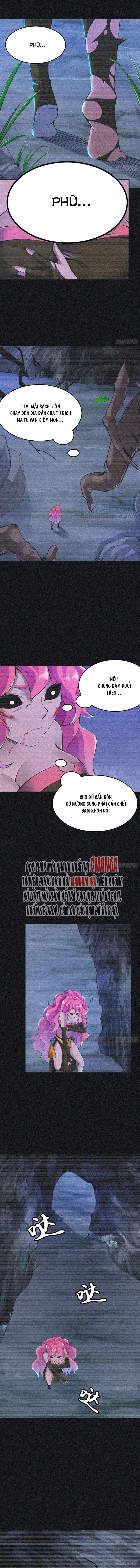 đọc truyện Ta Chỉ Muốn Bị Các Vị Đánh Chết Chương 57 ảnh 3 tại Thiên Thai Truyện