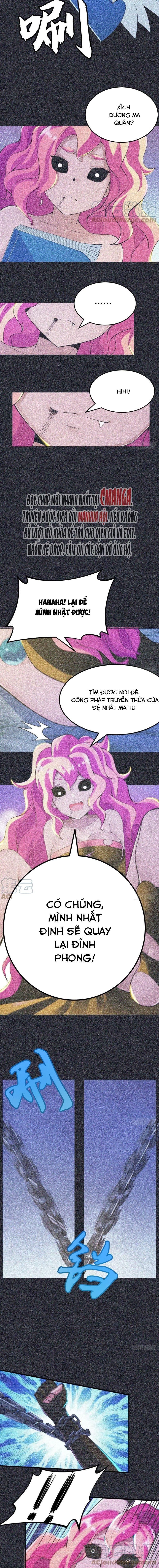 đọc truyện Ta Chỉ Muốn Bị Các Vị Đánh Chết Chương 57 ảnh 5 tại Thiên Thai Truyện