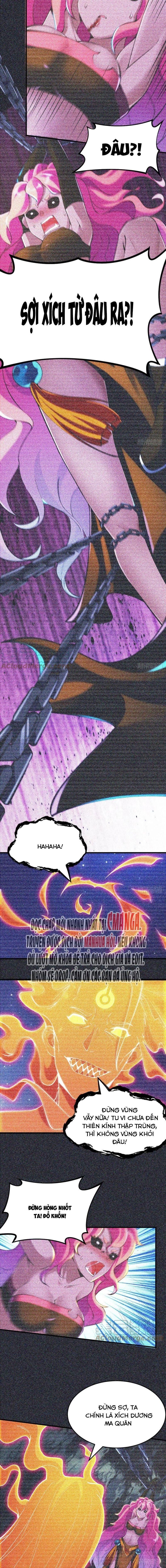 đọc truyện Ta Chỉ Muốn Bị Các Vị Đánh Chết Chương 57 ảnh 6 tại Thiên Thai Truyện