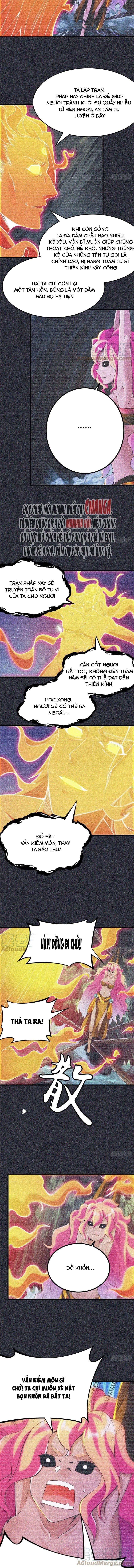 đọc truyện Ta Chỉ Muốn Bị Các Vị Đánh Chết Chương 57 ảnh 7 tại Thiên Thai Truyện