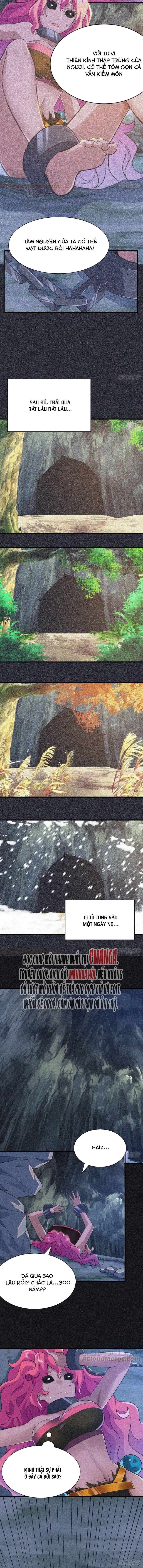 đọc truyện Ta Chỉ Muốn Bị Các Vị Đánh Chết Chương 58 ảnh 6 tại Thiên Thai Truyện