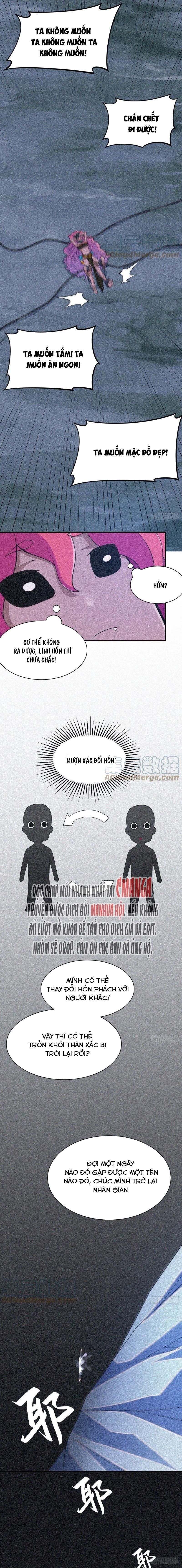 đọc truyện Ta Chỉ Muốn Bị Các Vị Đánh Chết Chương 58 ảnh 7 tại Thiên Thai Truyện