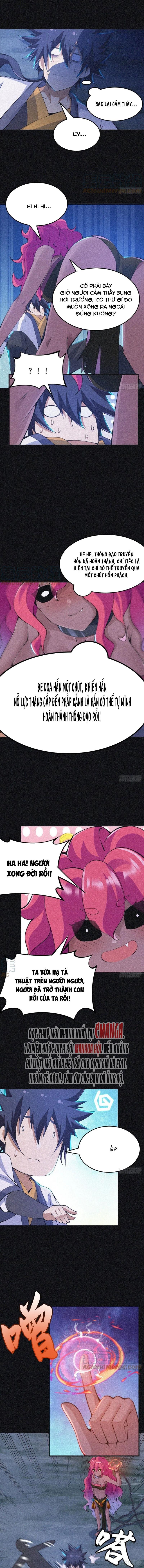 đọc truyện Ta Chỉ Muốn Bị Các Vị Đánh Chết Chương 59 ảnh 4 tại Thiên Thai Truyện