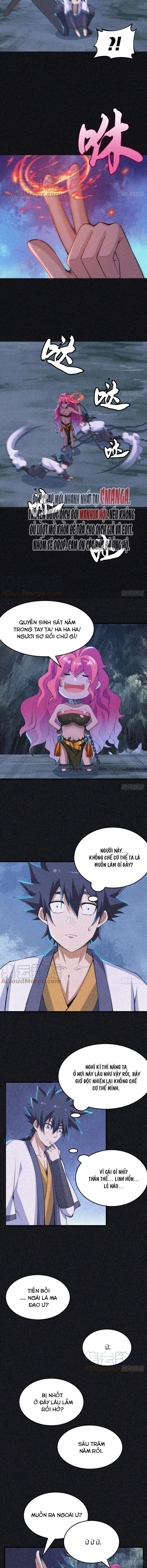 đọc truyện Ta Chỉ Muốn Bị Các Vị Đánh Chết Chương 59 ảnh 5 tại Thiên Thai Truyện