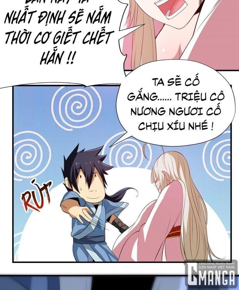 đọc truyện Ta Chỉ Muốn Bị Các Vị Đánh Chết Chương 6 ảnh 18 tại Thiên Thai Truyện