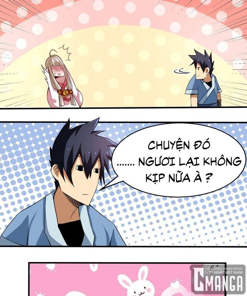 đọc truyện Ta Chỉ Muốn Bị Các Vị Đánh Chết Chương 6 ảnh 31 tại Thiên Thai Truyện