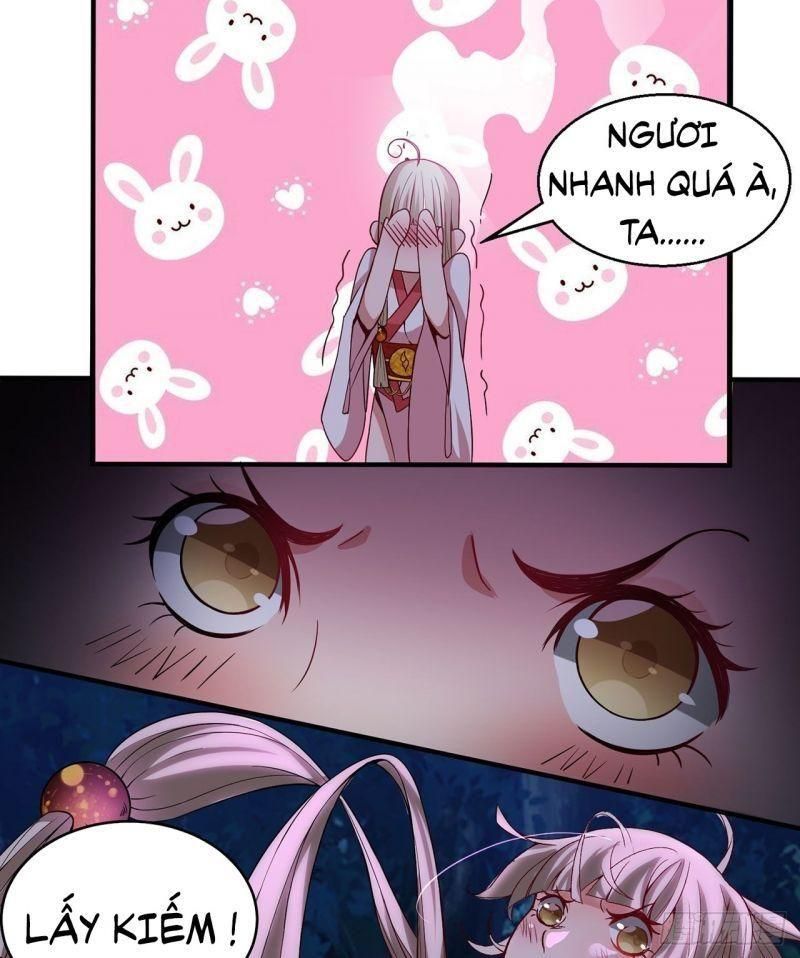 đọc truyện Ta Chỉ Muốn Bị Các Vị Đánh Chết Chương 6 ảnh 32 tại Thiên Thai Truyện