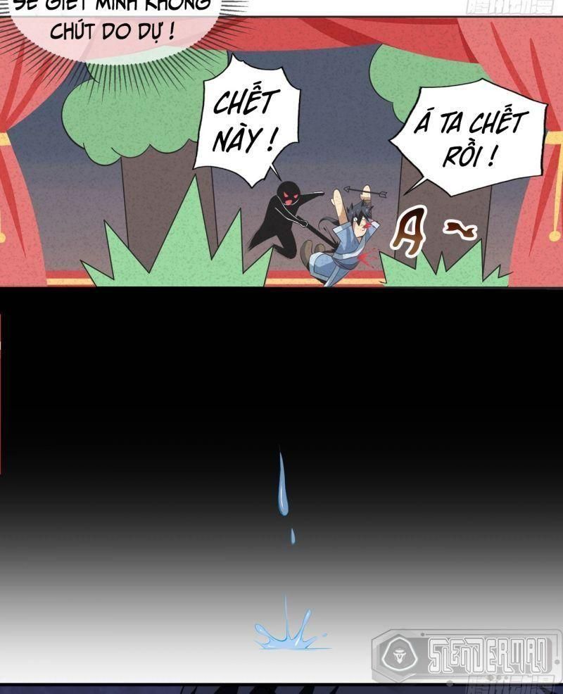 đọc truyện Ta Chỉ Muốn Bị Các Vị Đánh Chết Chương 6 ảnh 11 tại Thiên Thai Truyện