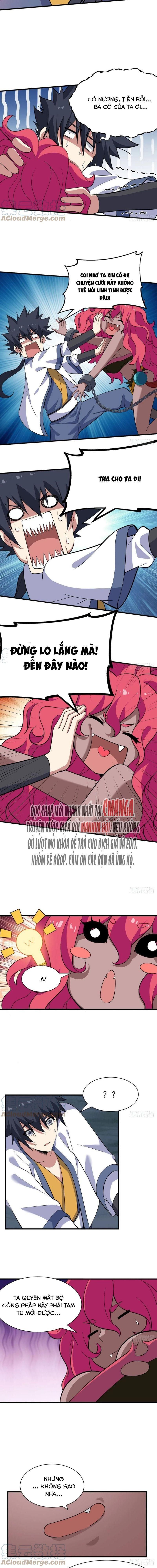 đọc truyện Ta Chỉ Muốn Bị Các Vị Đánh Chết Chương 60 ảnh 4 tại Thiên Thai Truyện