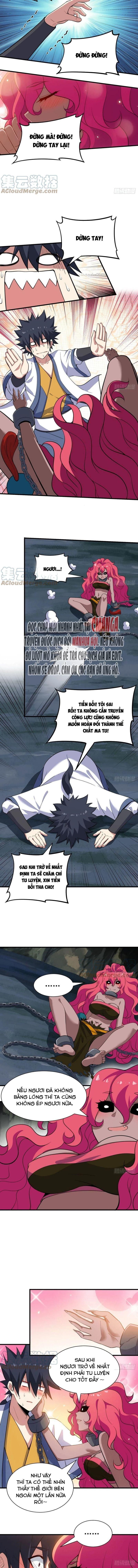 đọc truyện Ta Chỉ Muốn Bị Các Vị Đánh Chết Chương 60 ảnh 6 tại Thiên Thai Truyện