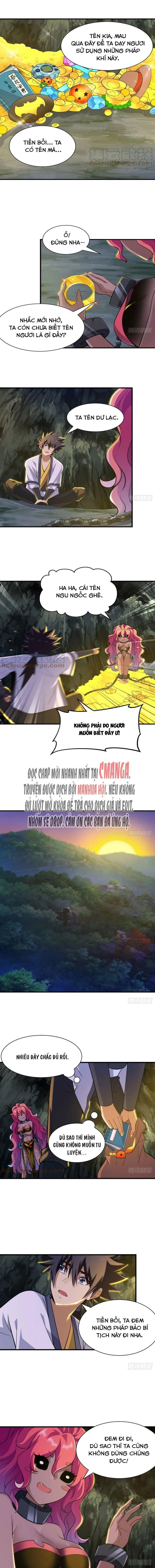 đọc truyện Ta Chỉ Muốn Bị Các Vị Đánh Chết Chương 61 ảnh 4 tại Thiên Thai Truyện