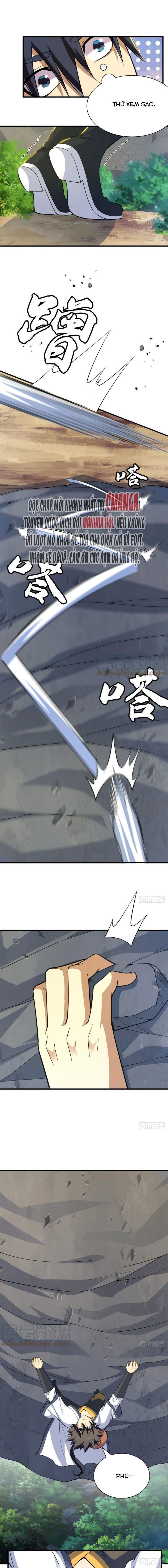 đọc truyện Ta Chỉ Muốn Bị Các Vị Đánh Chết Chương 61 ảnh 6 tại Thiên Thai Truyện