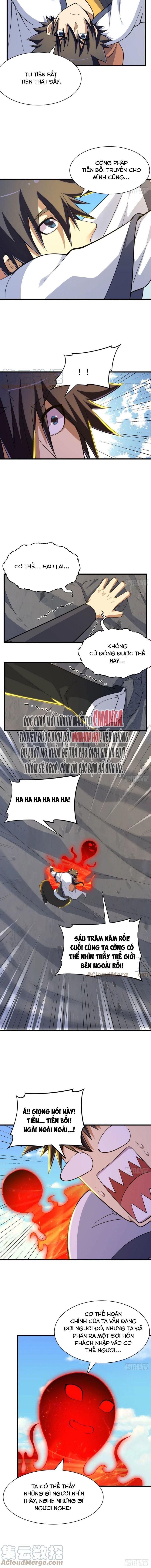 đọc truyện Ta Chỉ Muốn Bị Các Vị Đánh Chết Chương 61 ảnh 7 tại Thiên Thai Truyện