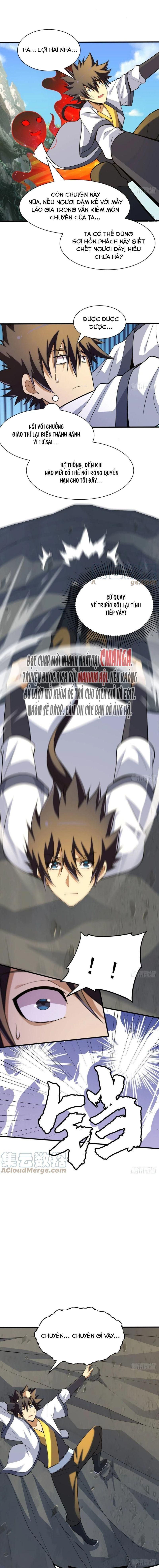 đọc truyện Ta Chỉ Muốn Bị Các Vị Đánh Chết Chương 61 ảnh 8 tại Thiên Thai Truyện