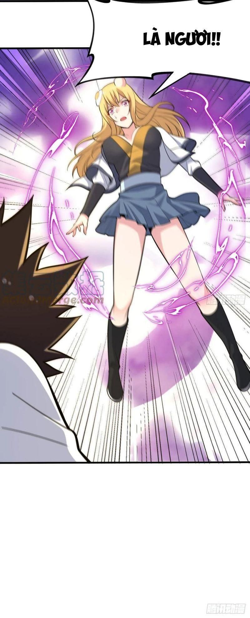 đọc truyện Ta Chỉ Muốn Bị Các Vị Đánh Chết Chương 61 ảnh 9 tại Thiên Thai Truyện