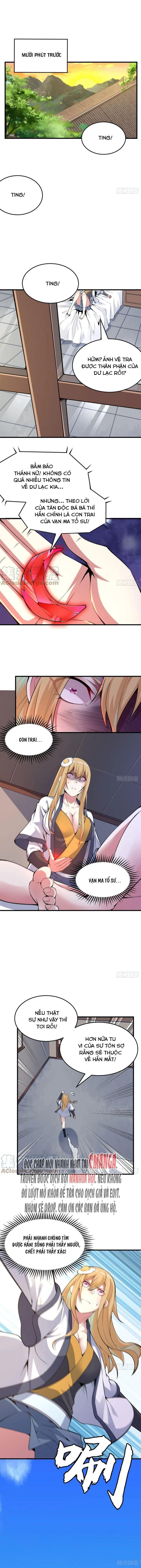 đọc truyện Ta Chỉ Muốn Bị Các Vị Đánh Chết Chương 62 ảnh 3 tại Thiên Thai Truyện