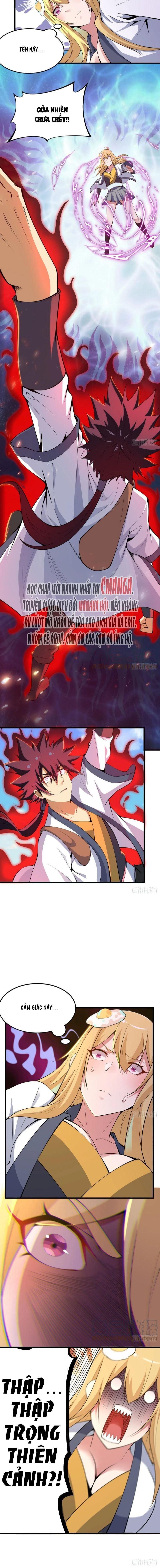 đọc truyện Ta Chỉ Muốn Bị Các Vị Đánh Chết Chương 62 ảnh 5 tại Thiên Thai Truyện