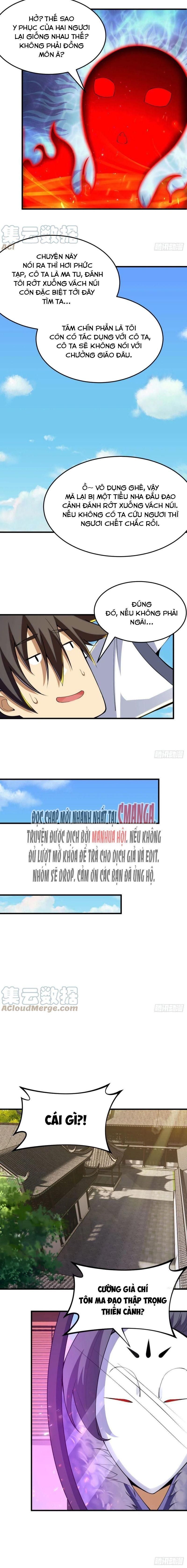 đọc truyện Ta Chỉ Muốn Bị Các Vị Đánh Chết Chương 62 ảnh 7 tại Thiên Thai Truyện