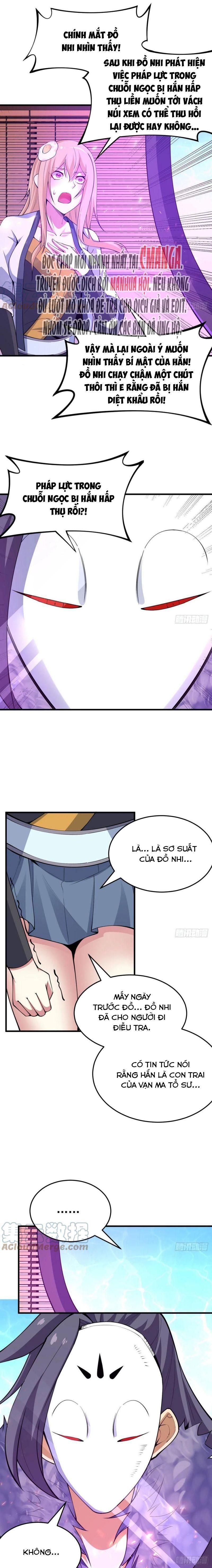 đọc truyện Ta Chỉ Muốn Bị Các Vị Đánh Chết Chương 62 ảnh 8 tại Thiên Thai Truyện