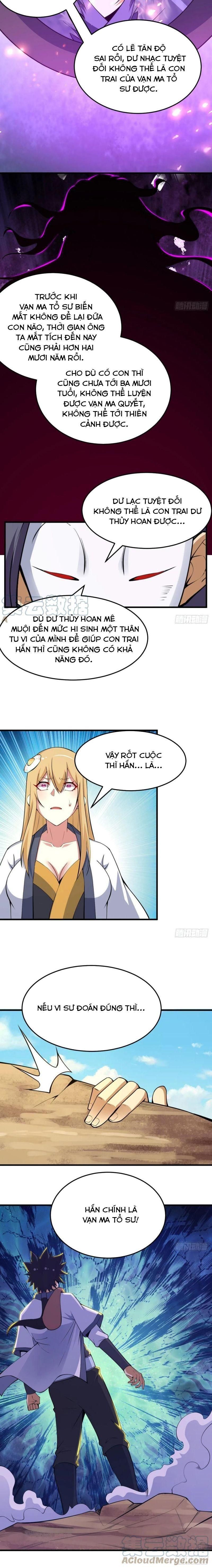 đọc truyện Ta Chỉ Muốn Bị Các Vị Đánh Chết Chương 62 ảnh 9 tại Thiên Thai Truyện