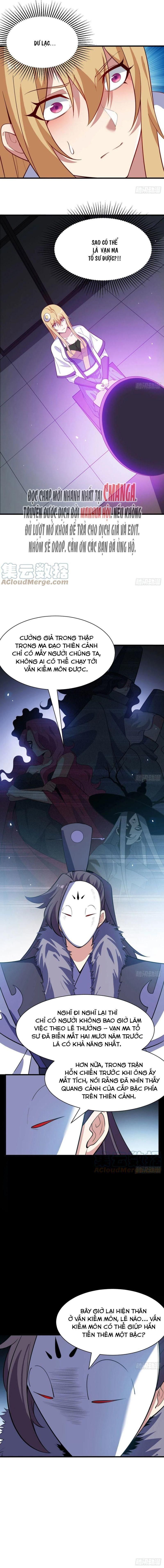 đọc truyện Ta Chỉ Muốn Bị Các Vị Đánh Chết Chương 63 ảnh 3 tại Thiên Thai Truyện