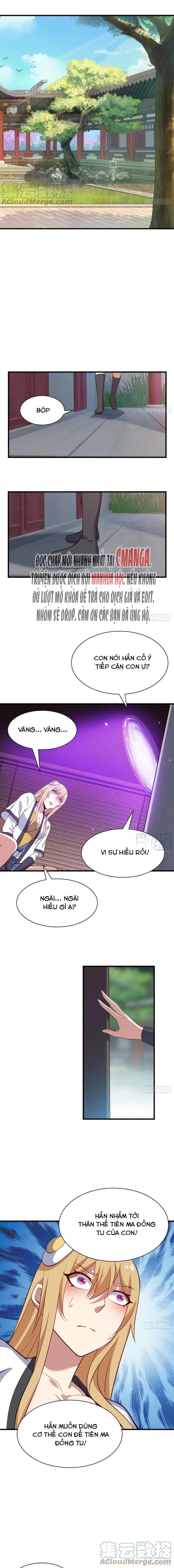 đọc truyện Ta Chỉ Muốn Bị Các Vị Đánh Chết Chương 63 ảnh 4 tại Thiên Thai Truyện