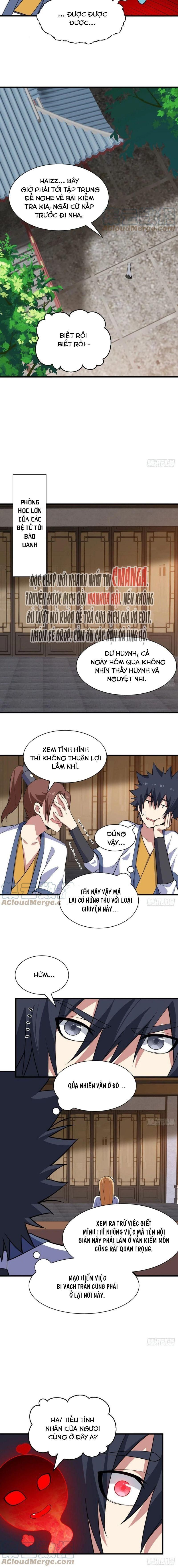 đọc truyện Ta Chỉ Muốn Bị Các Vị Đánh Chết Chương 63 ảnh 8 tại Thiên Thai Truyện