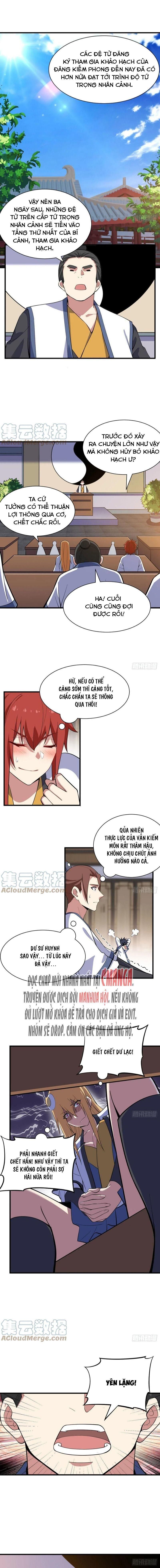 đọc truyện Ta Chỉ Muốn Bị Các Vị Đánh Chết Chương 64 ảnh 3 tại Thiên Thai Truyện