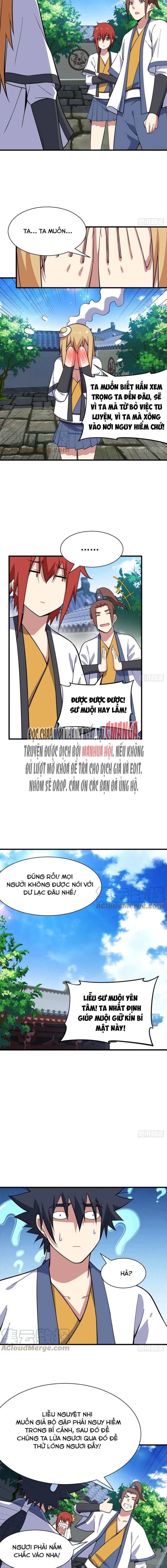 đọc truyện Ta Chỉ Muốn Bị Các Vị Đánh Chết Chương 64 ảnh 7 tại Thiên Thai Truyện