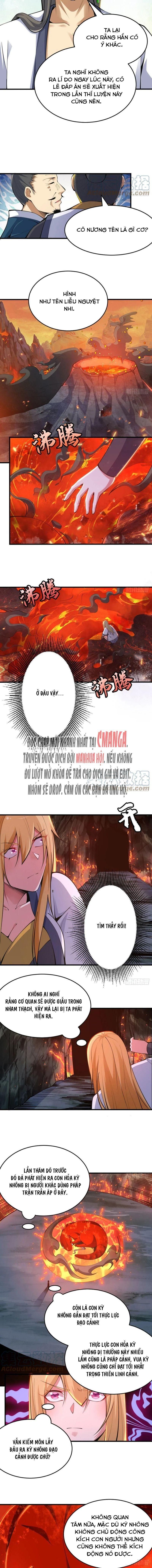 đọc truyện Ta Chỉ Muốn Bị Các Vị Đánh Chết Chương 65 ảnh 4 tại Thiên Thai Truyện