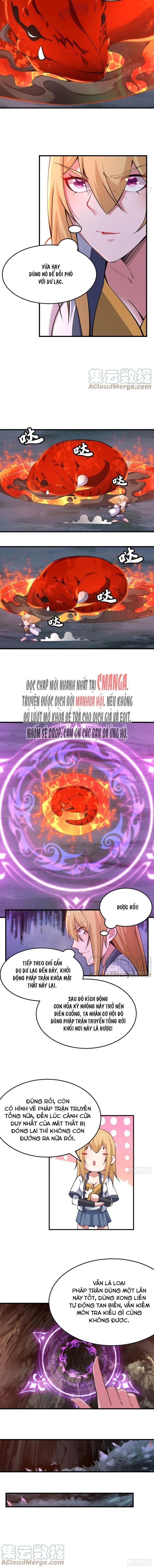 đọc truyện Ta Chỉ Muốn Bị Các Vị Đánh Chết Chương 65 ảnh 5 tại Thiên Thai Truyện