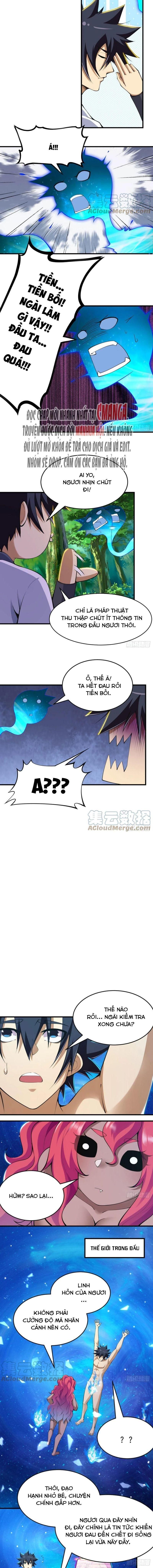 đọc truyện Ta Chỉ Muốn Bị Các Vị Đánh Chết Chương 65 ảnh 7 tại Thiên Thai Truyện