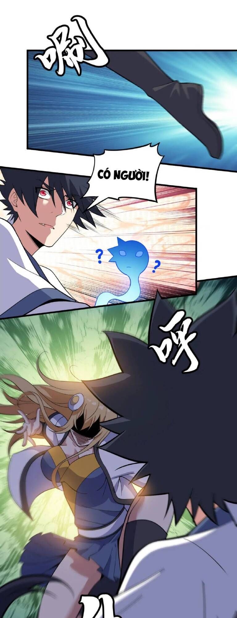 đọc truyện Ta Chỉ Muốn Bị Các Vị Đánh Chết Chương 66 ảnh 28 tại Thiên Thai Truyện