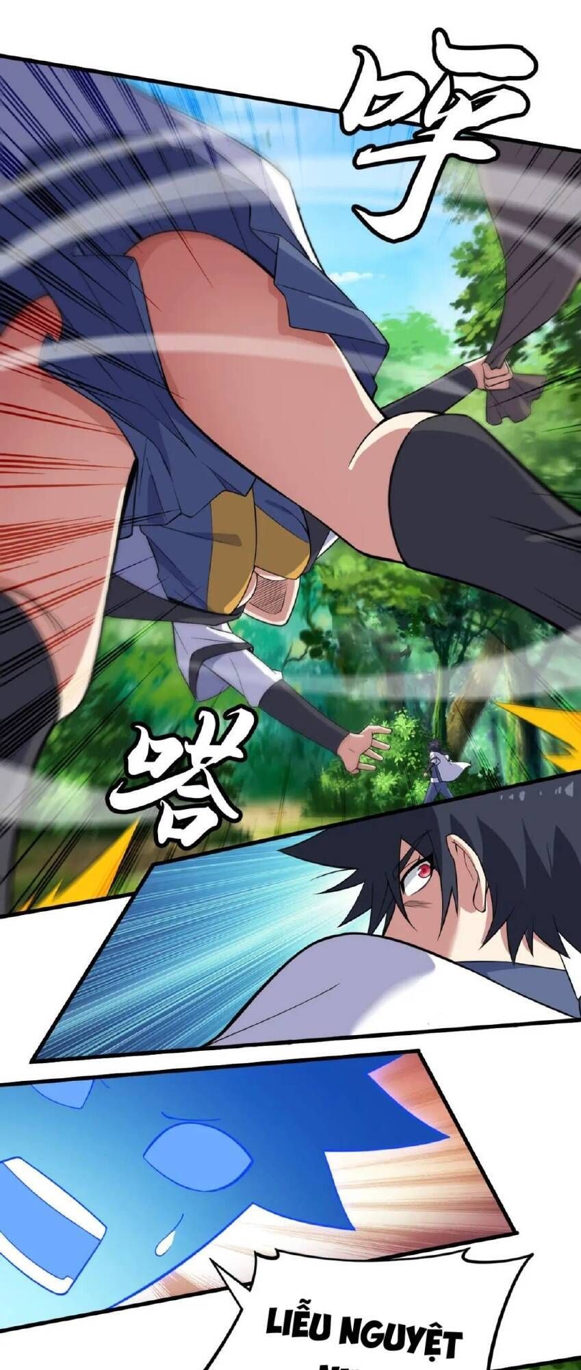 đọc truyện Ta Chỉ Muốn Bị Các Vị Đánh Chết Chương 66 ảnh 31 tại Thiên Thai Truyện