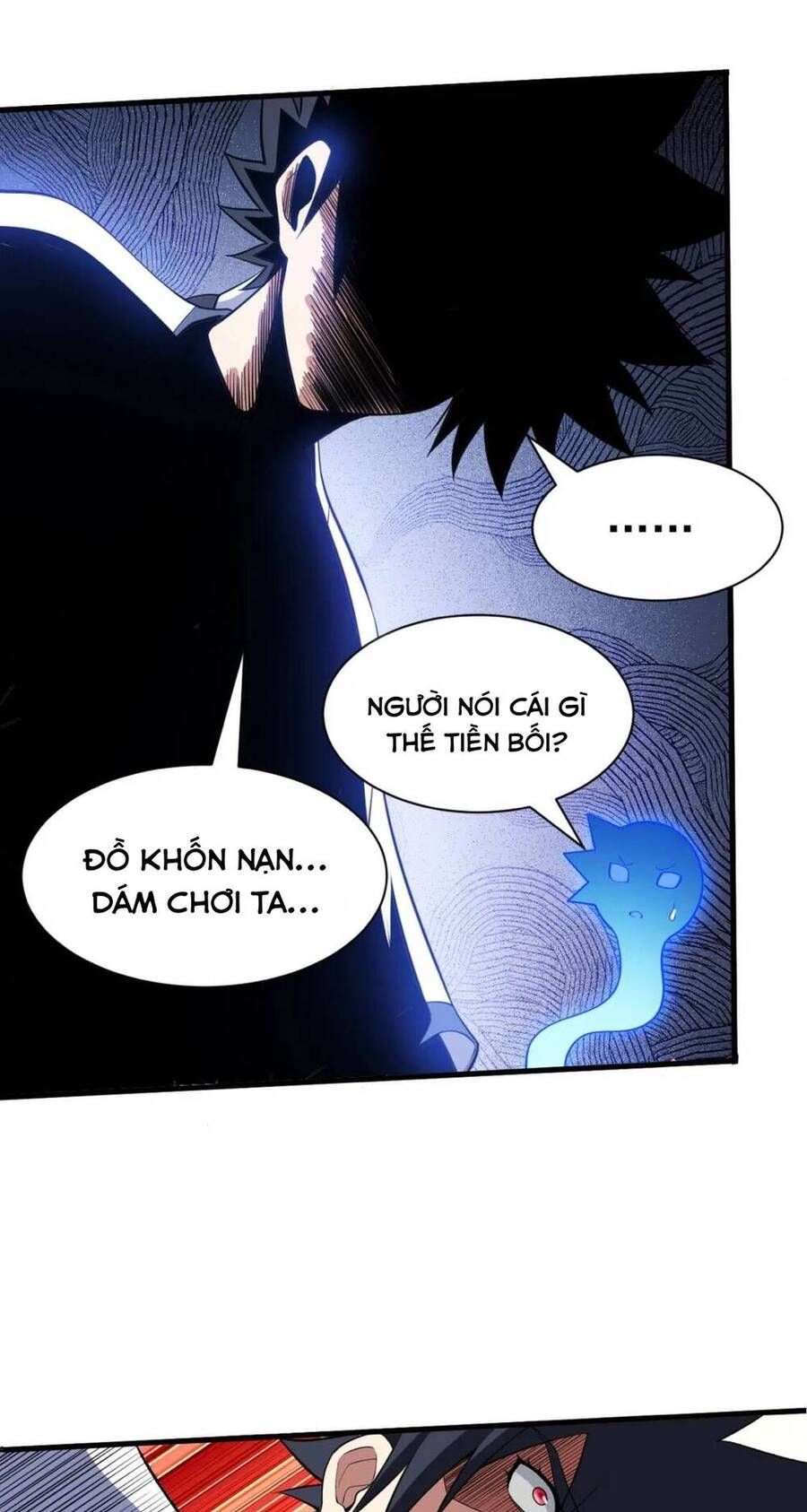 đọc truyện Ta Chỉ Muốn Bị Các Vị Đánh Chết Chương 66 ảnh 34 tại Thiên Thai Truyện