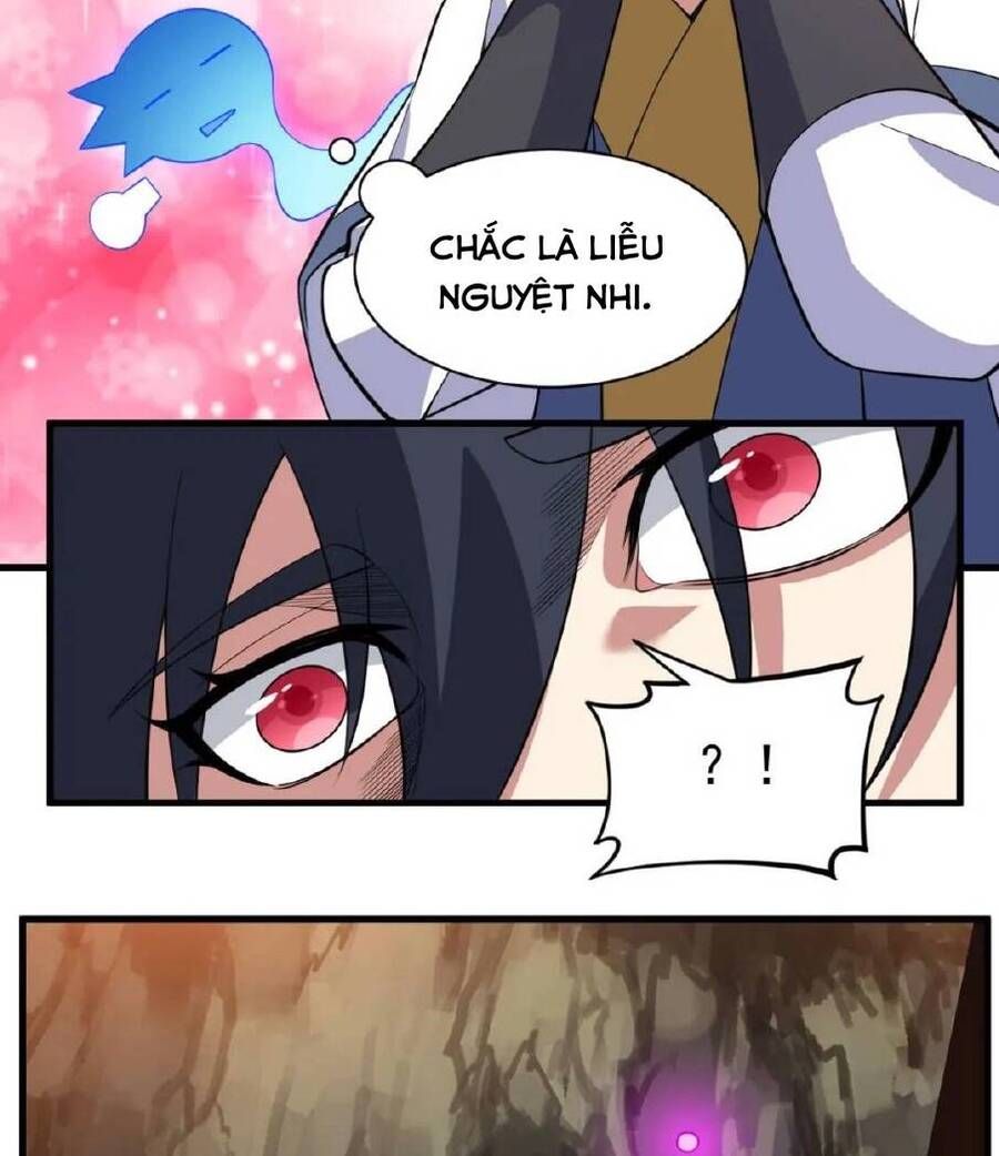 đọc truyện Ta Chỉ Muốn Bị Các Vị Đánh Chết Chương 66 ảnh 8 tại Thiên Thai Truyện