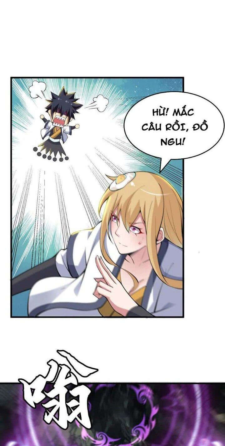 đọc truyện Ta Chỉ Muốn Bị Các Vị Đánh Chết Chương 67 ảnh 12 tại Thiên Thai Truyện