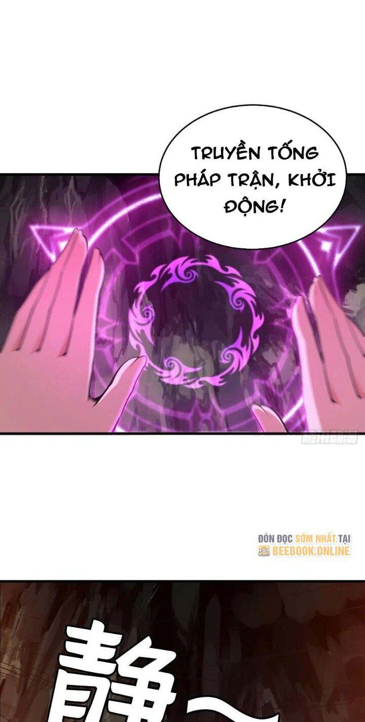 đọc truyện Ta Chỉ Muốn Bị Các Vị Đánh Chết Chương 67 ảnh 19 tại Thiên Thai Truyện