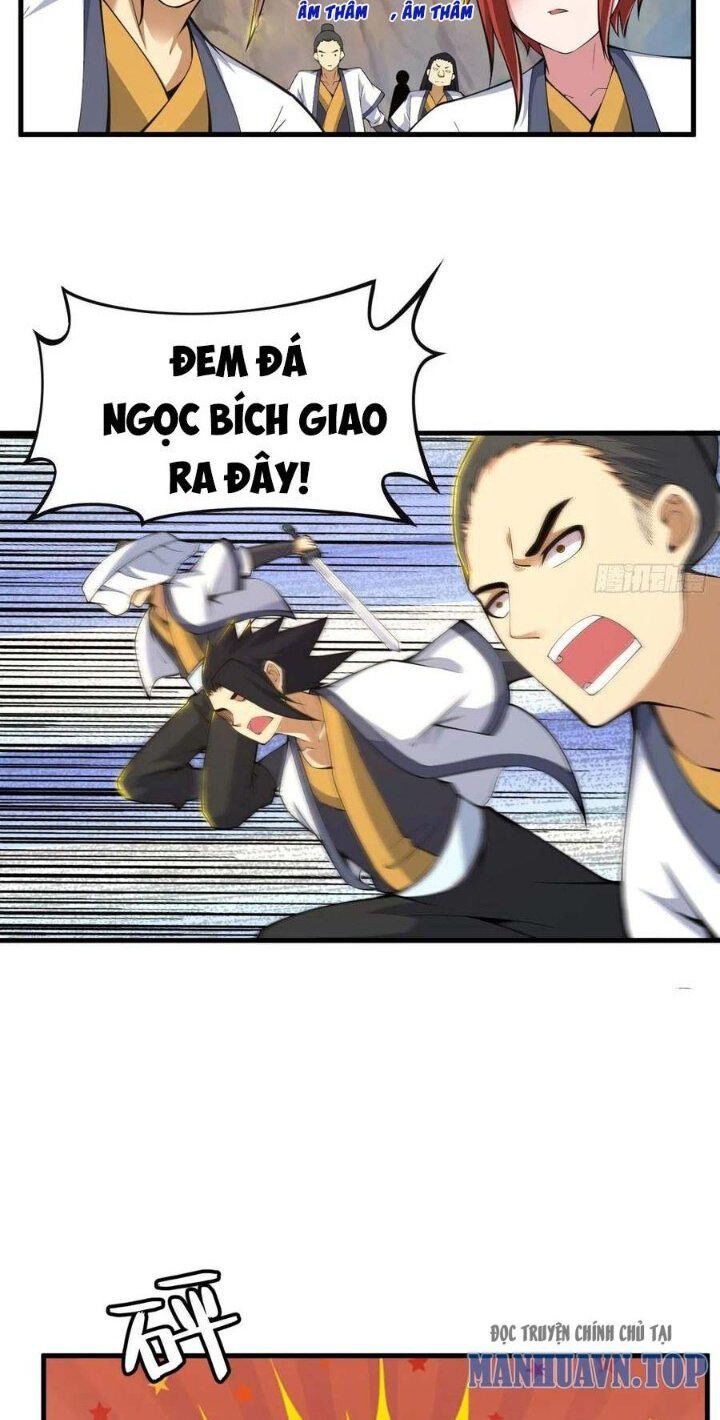 đọc truyện Ta Chỉ Muốn Bị Các Vị Đánh Chết Chương 67 ảnh 4 tại Thiên Thai Truyện