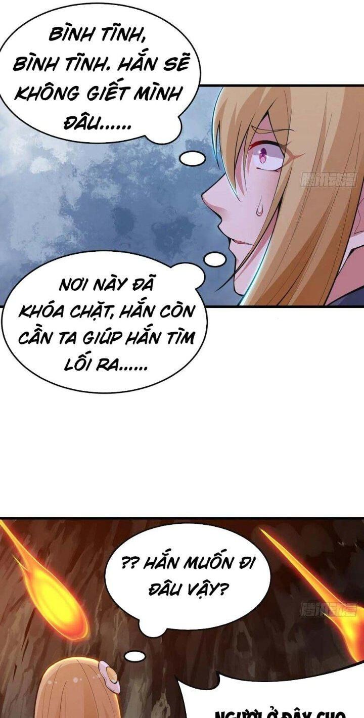 đọc truyện Ta Chỉ Muốn Bị Các Vị Đánh Chết Chương 67 ảnh 27 tại Thiên Thai Truyện