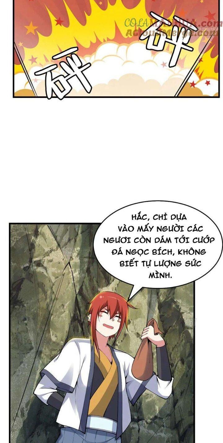 đọc truyện Ta Chỉ Muốn Bị Các Vị Đánh Chết Chương 67 ảnh 5 tại Thiên Thai Truyện