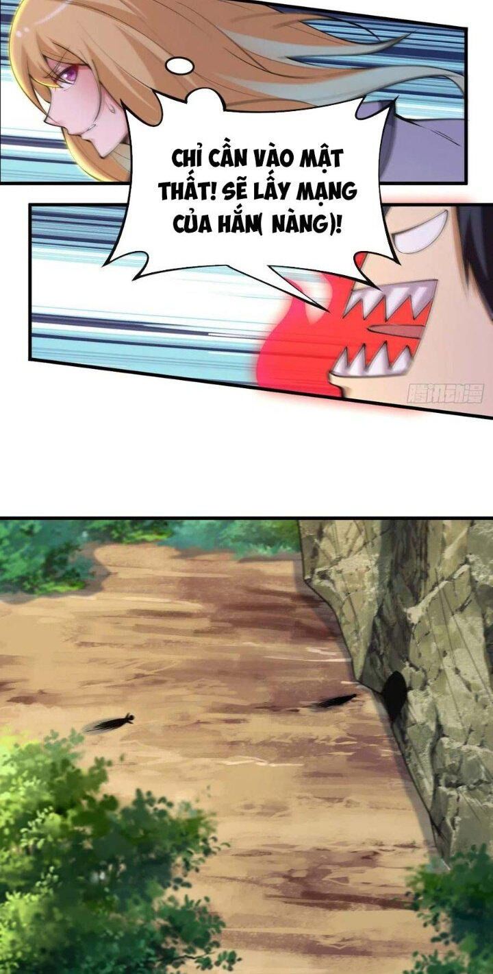 đọc truyện Ta Chỉ Muốn Bị Các Vị Đánh Chết Chương 67 ảnh 10 tại Thiên Thai Truyện