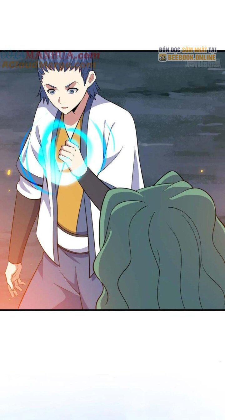 đọc truyện Ta Chỉ Muốn Bị Các Vị Đánh Chết Chương 68 ảnh 11 tại Thiên Thai Truyện