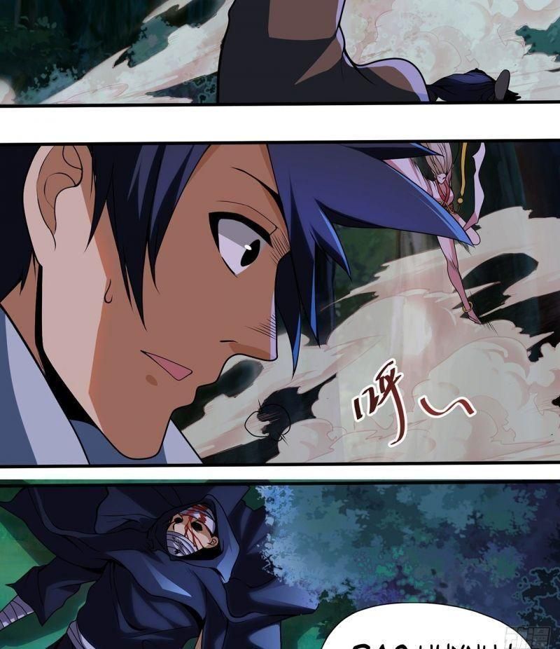 đọc truyện Ta Chỉ Muốn Bị Các Vị Đánh Chết Chương 7 ảnh 23 tại Thiên Thai Truyện