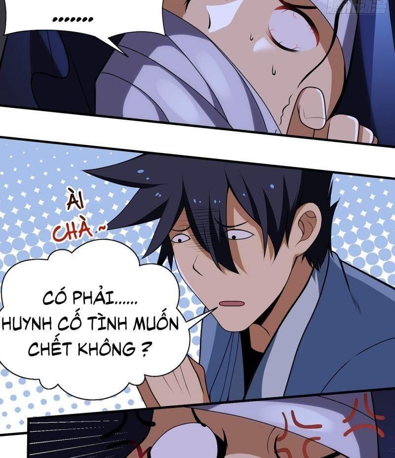 đọc truyện Ta Chỉ Muốn Bị Các Vị Đánh Chết Chương 7 ảnh 26 tại Thiên Thai Truyện