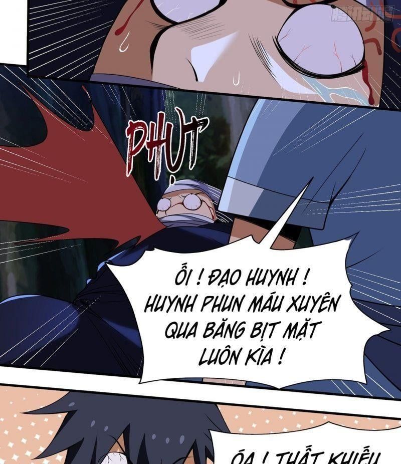 đọc truyện Ta Chỉ Muốn Bị Các Vị Đánh Chết Chương 7 ảnh 27 tại Thiên Thai Truyện