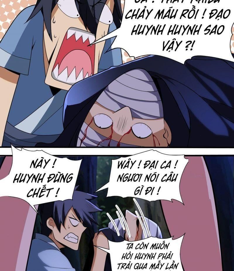 đọc truyện Ta Chỉ Muốn Bị Các Vị Đánh Chết Chương 7 ảnh 28 tại Thiên Thai Truyện