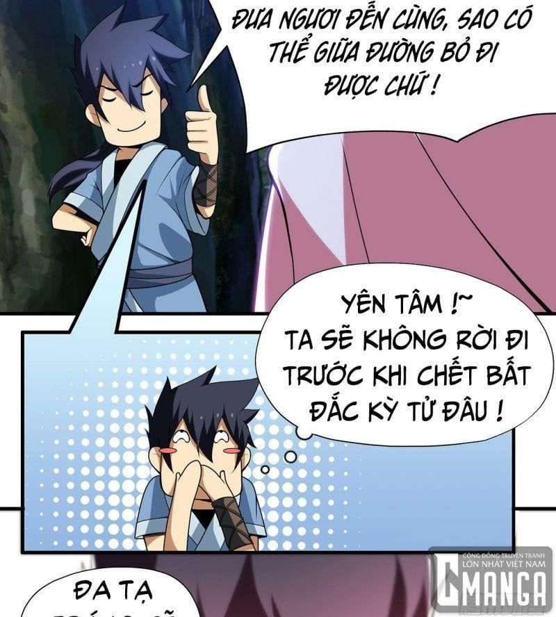 đọc truyện Ta Chỉ Muốn Bị Các Vị Đánh Chết Chương 7 ảnh 34 tại Thiên Thai Truyện