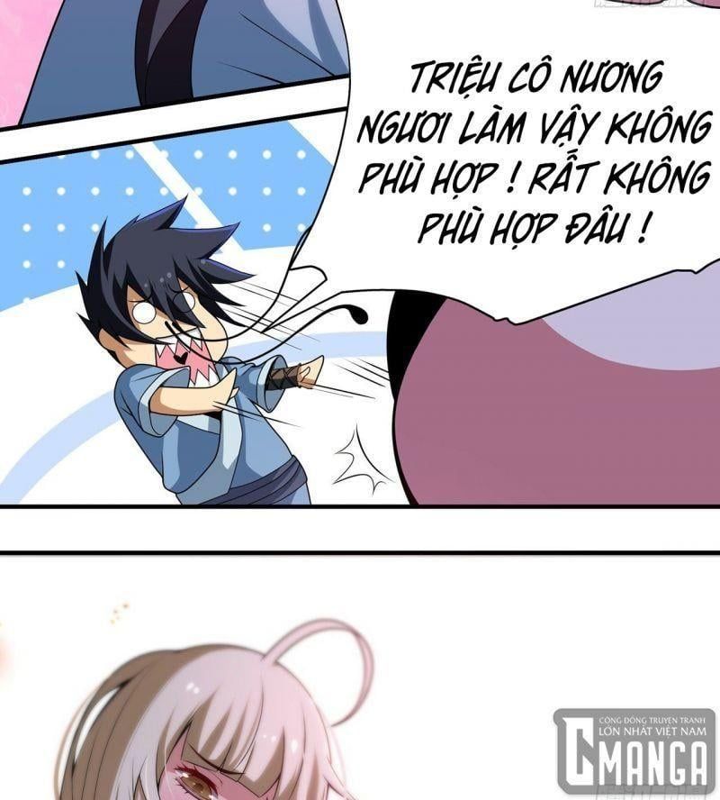 đọc truyện Ta Chỉ Muốn Bị Các Vị Đánh Chết Chương 7 ảnh 37 tại Thiên Thai Truyện