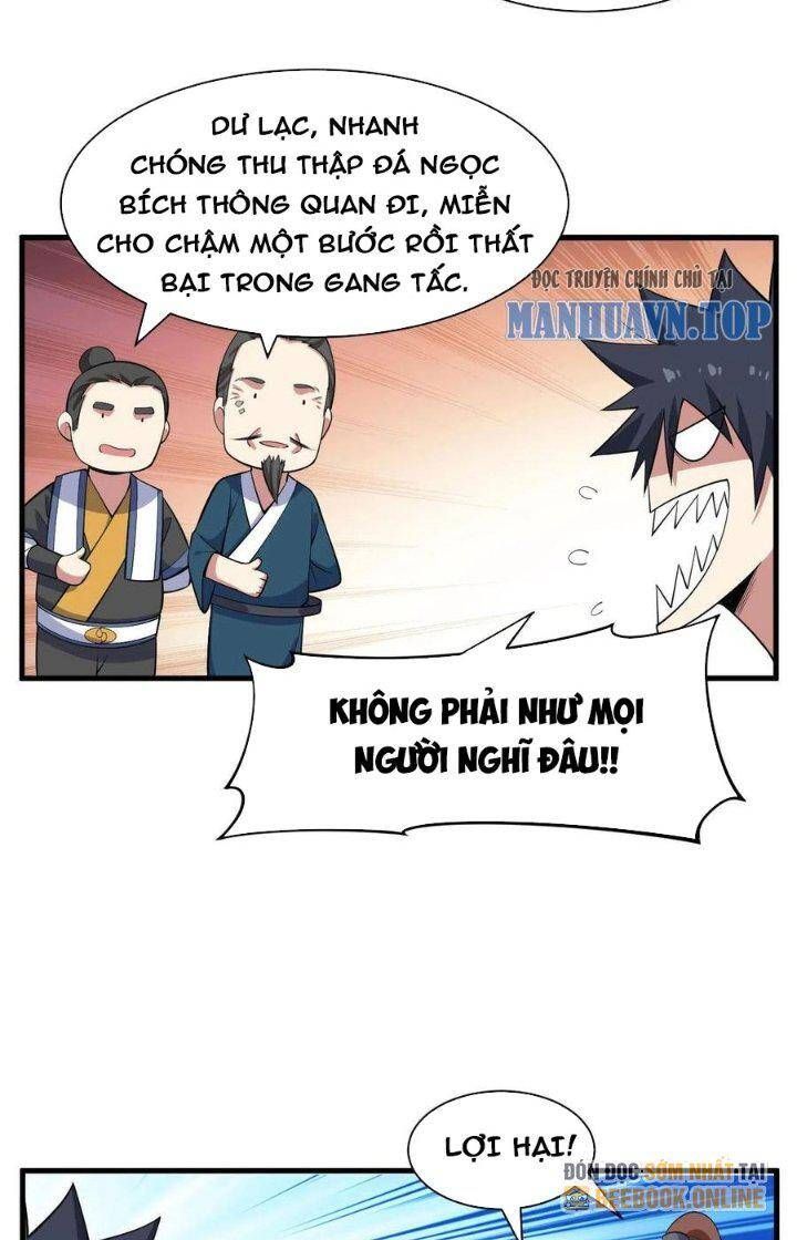 đọc truyện Ta Chỉ Muốn Bị Các Vị Đánh Chết Chương 77 ảnh 17 tại Thiên Thai Truyện